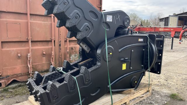 Demolačné nožnice Haener HPX1300
